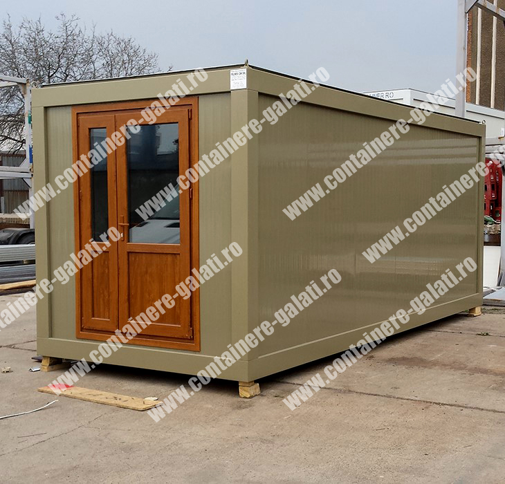 containere modulare de locuit Bihor
